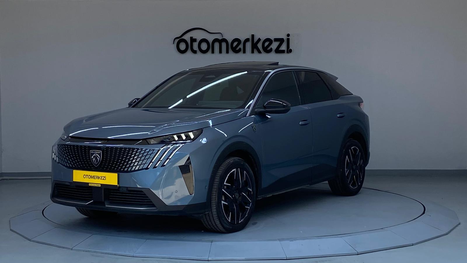 PEUGEOT 3008 1